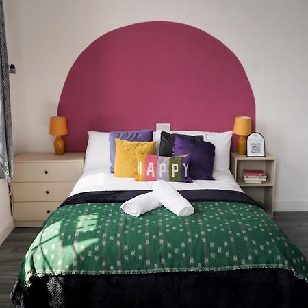 Bright And Spacious Studio In Central Birmingham Buitenkant foto