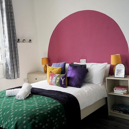 Bright And Spacious Studio In Central Birmingham Buitenkant foto
