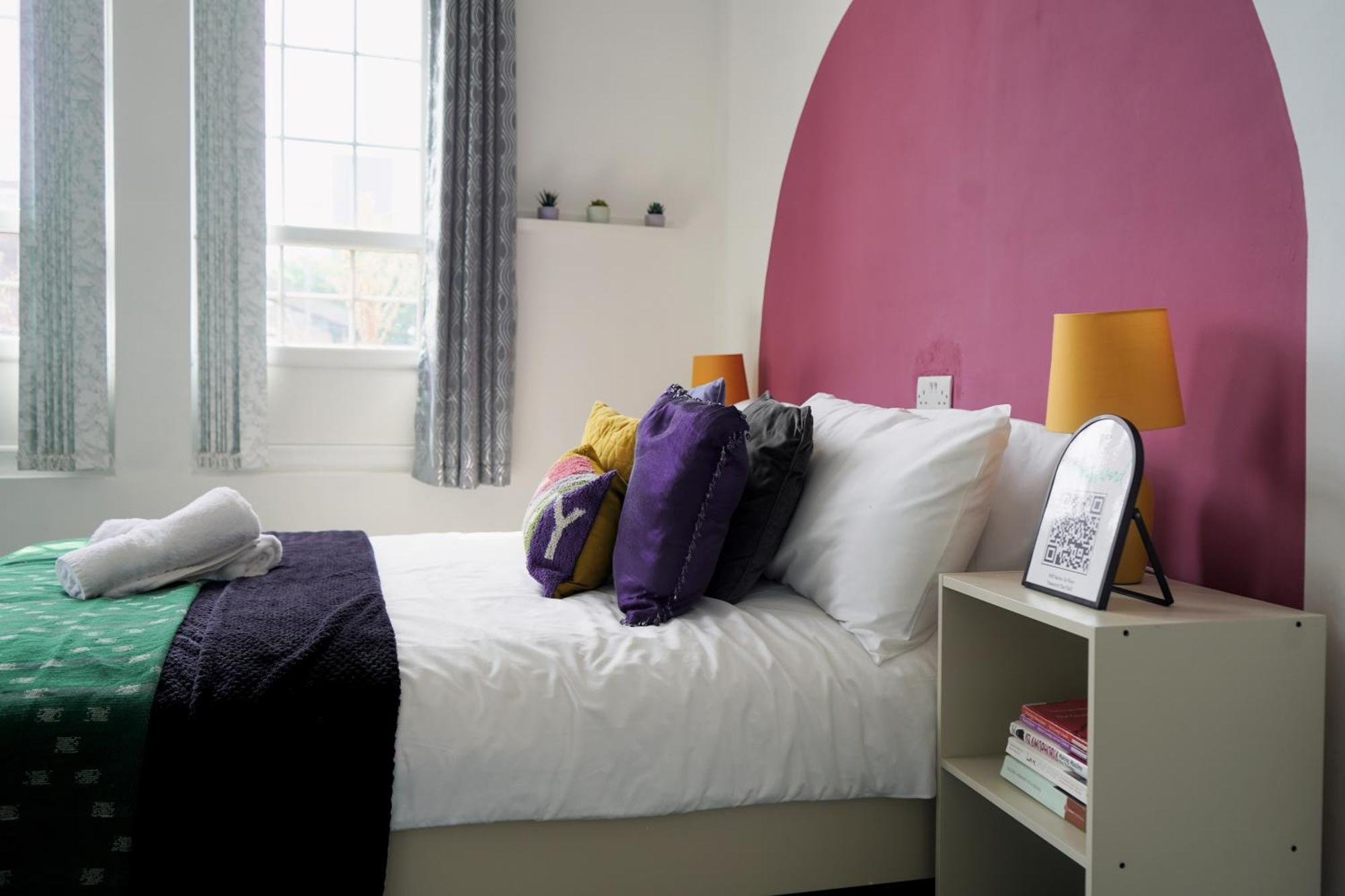 Bright And Spacious Studio In Central Birmingham Buitenkant foto