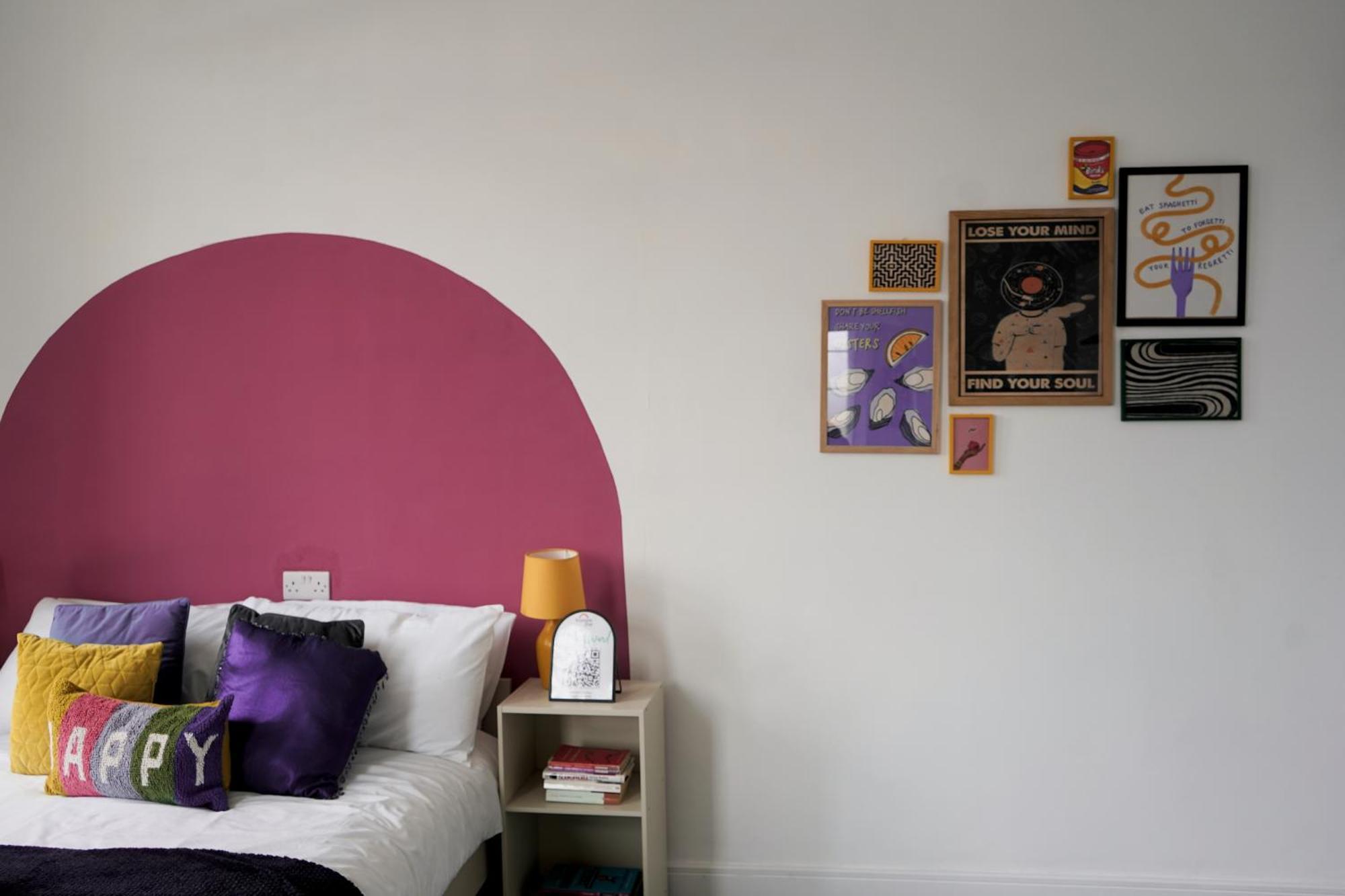 Bright And Spacious Studio In Central Birmingham Buitenkant foto