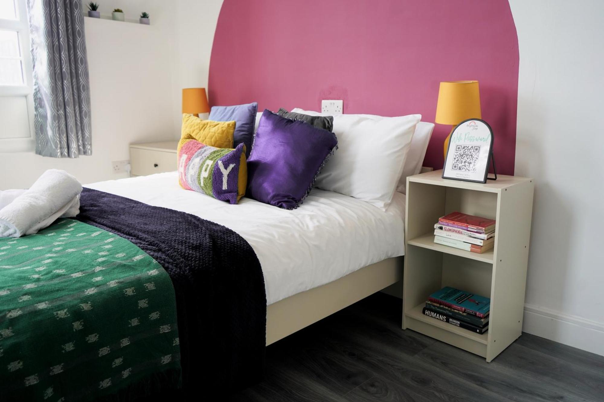 Bright And Spacious Studio In Central Birmingham Buitenkant foto