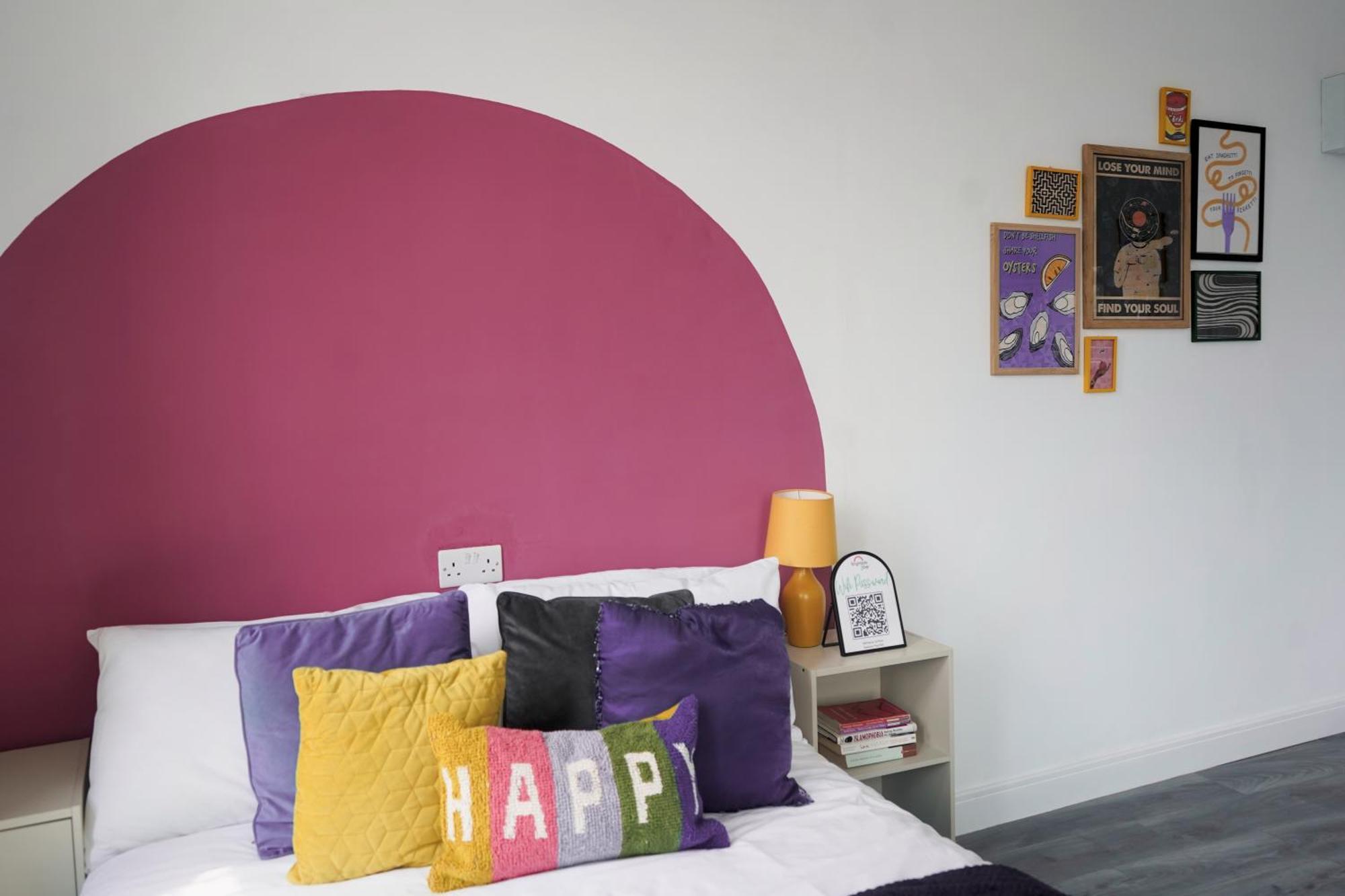 Bright And Spacious Studio In Central Birmingham Buitenkant foto